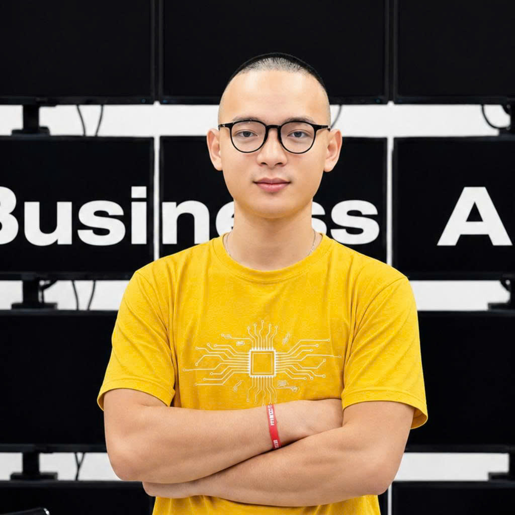 Phong Menly — Người sáng lập KOL AI SYSTEM