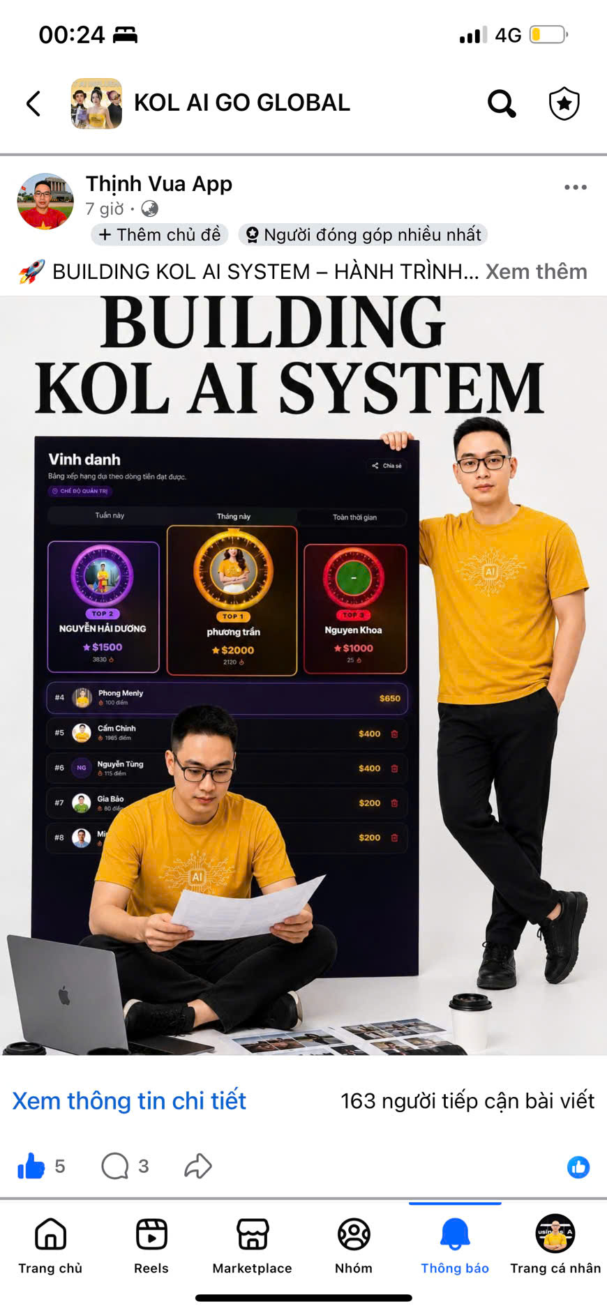 Thịnh Vua APP